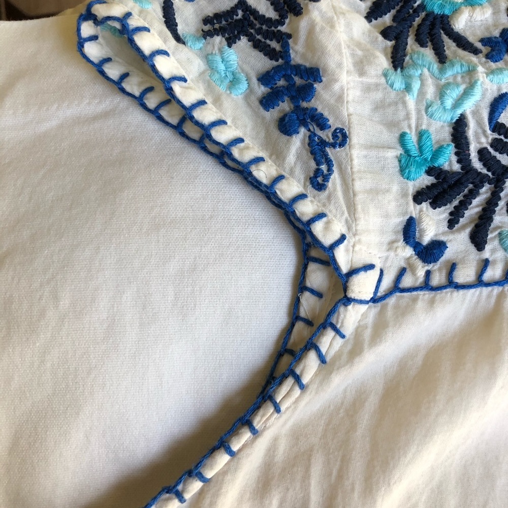 Peasant light top - Picture 4 of 6